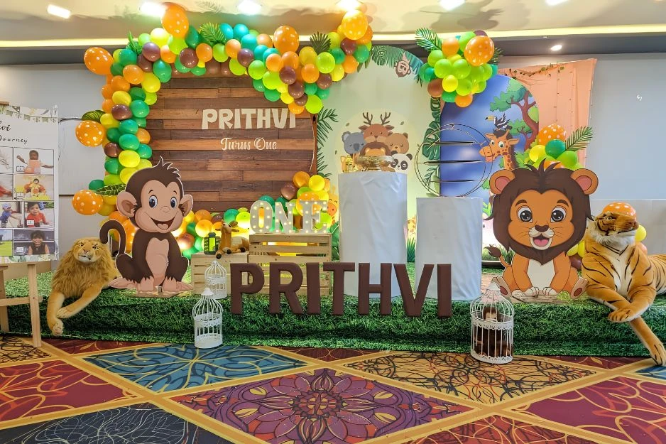 Birthday showcase 1