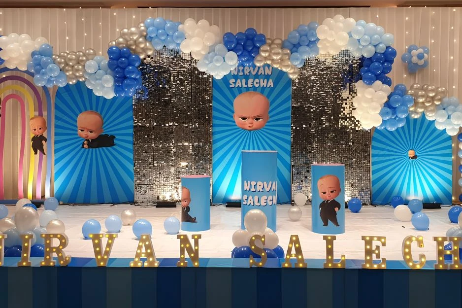 Birthday showcase 2