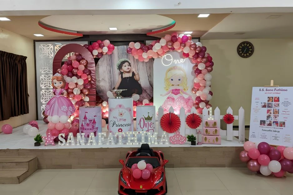 Birthday showcase 4