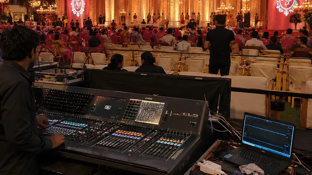 Conference sound system