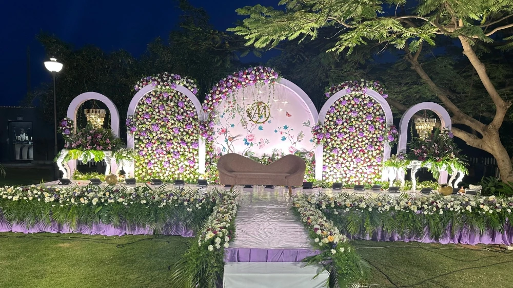 Ground Event Grand Setup