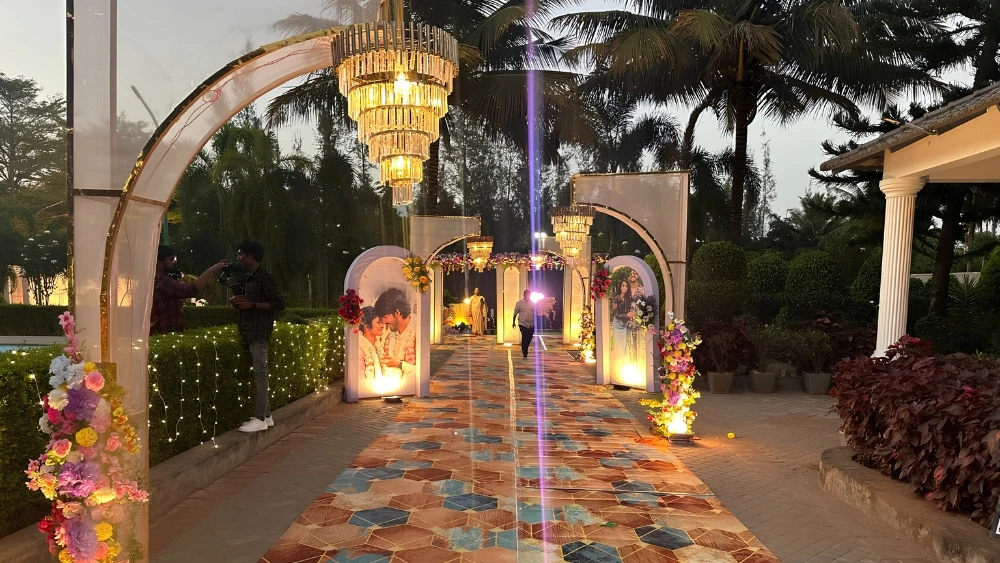 Outdoor Lighting Magic