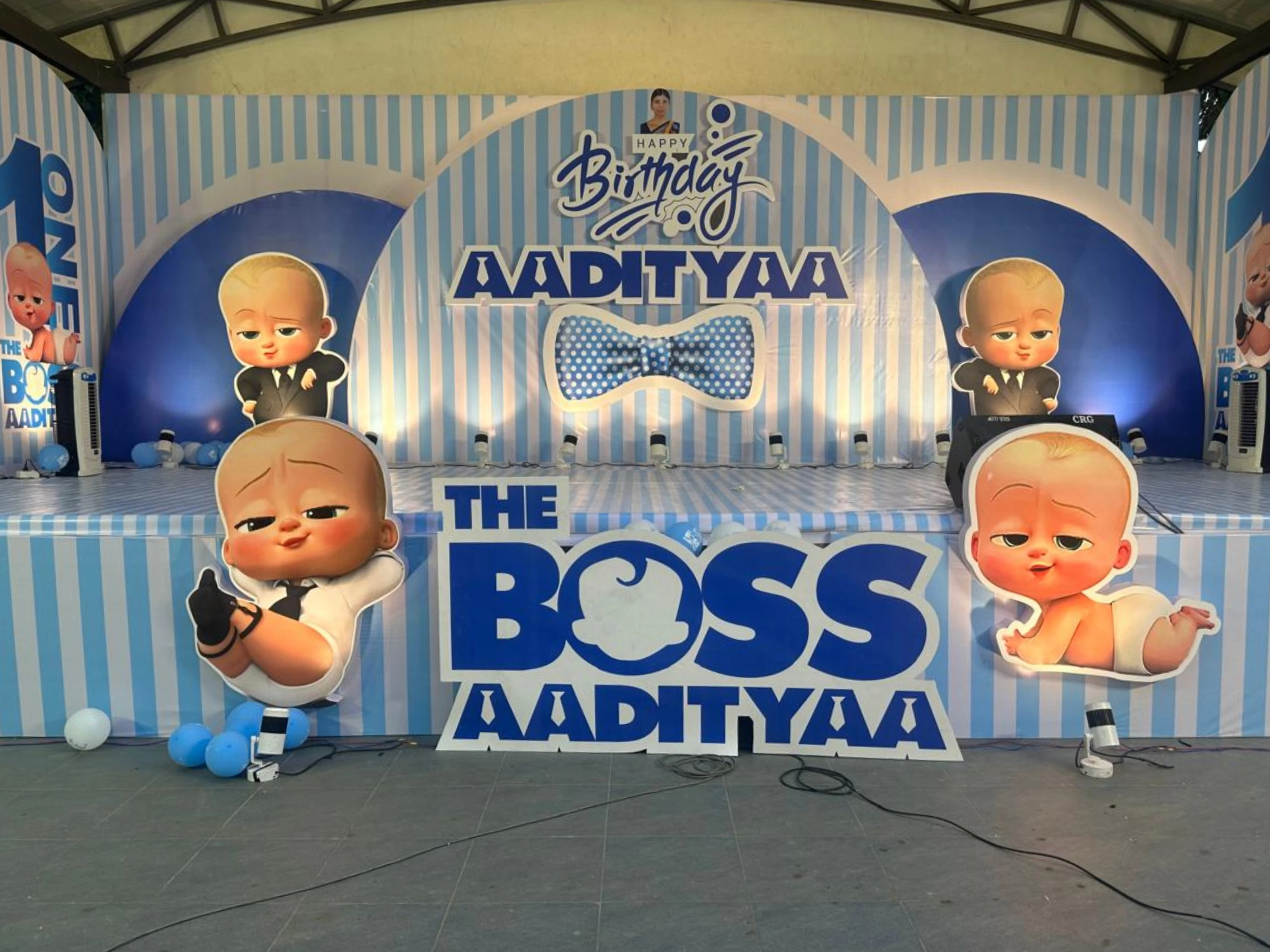 Birthday Decoration