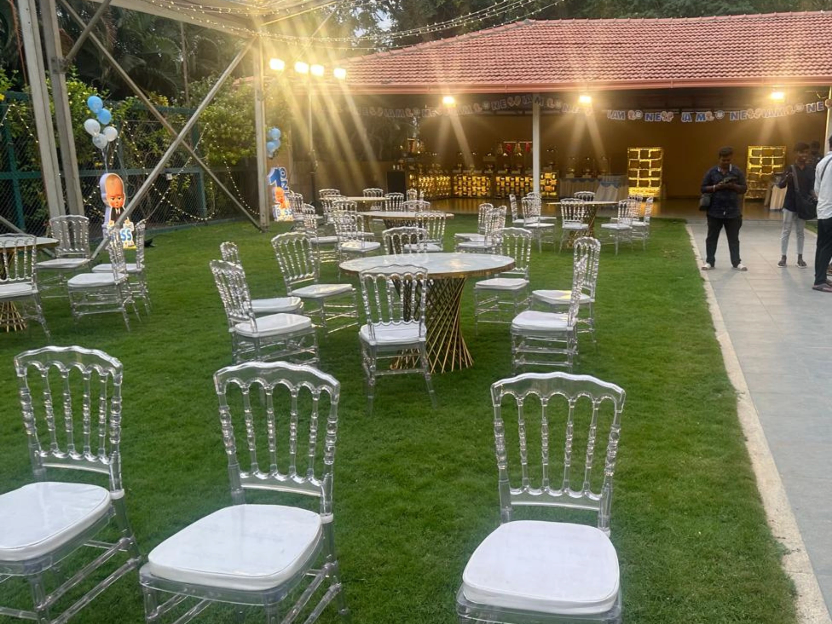 Corporate Event Decoration