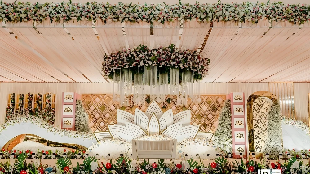 Showcase wedding 1