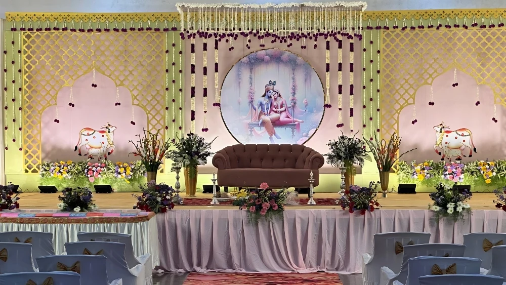Showcase wedding 2