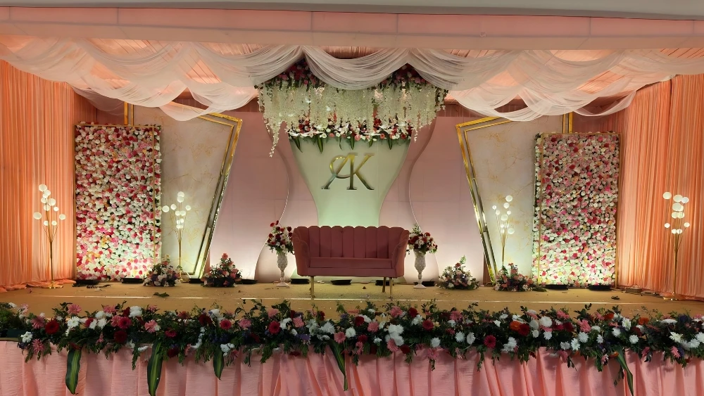Showcase wedding 3